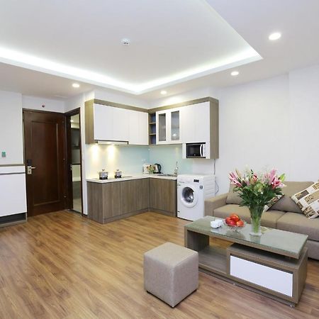 Sumitomo9 Apartments & Hotel - Alley 58 Dao Tan Hanoi Zewnętrze zdjęcie