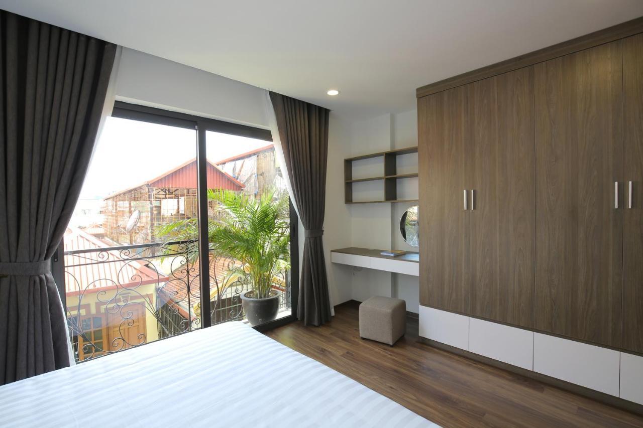 Sumitomo9 Apartments & Hotel - Alley 58 Dao Tan Hanoi Zewnętrze zdjęcie