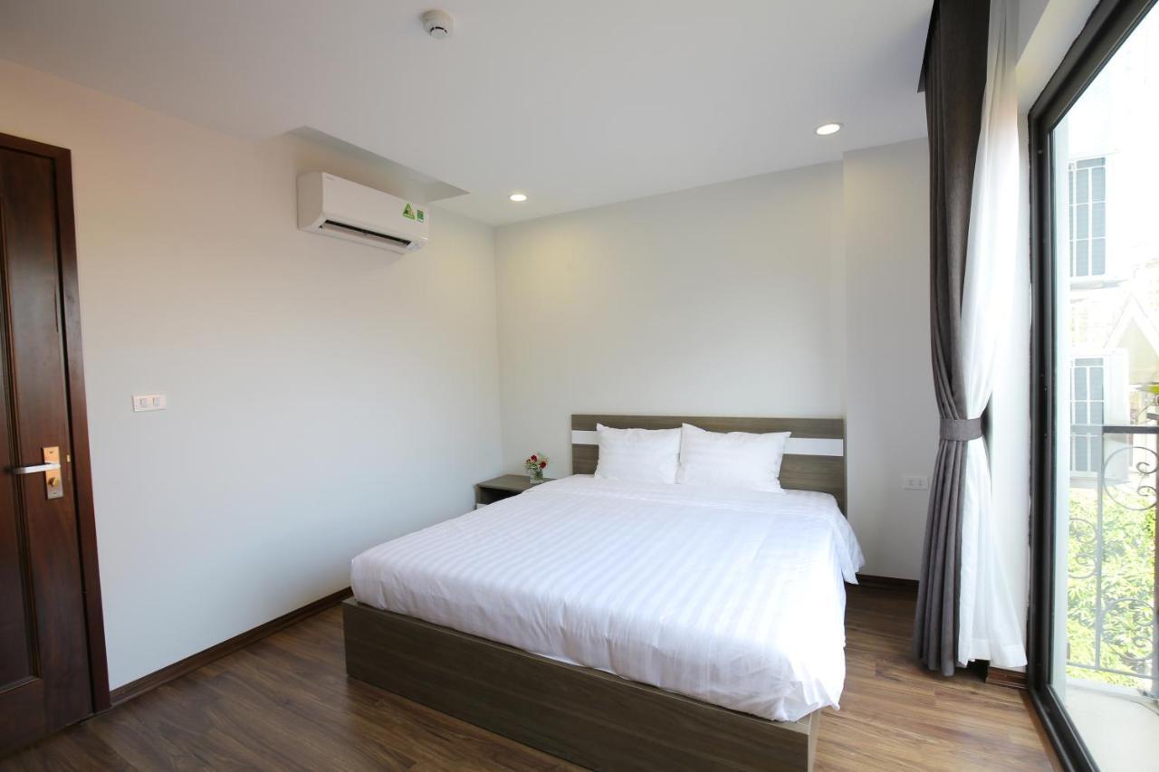 Sumitomo9 Apartments & Hotel - Alley 58 Dao Tan Hanoi Zewnętrze zdjęcie