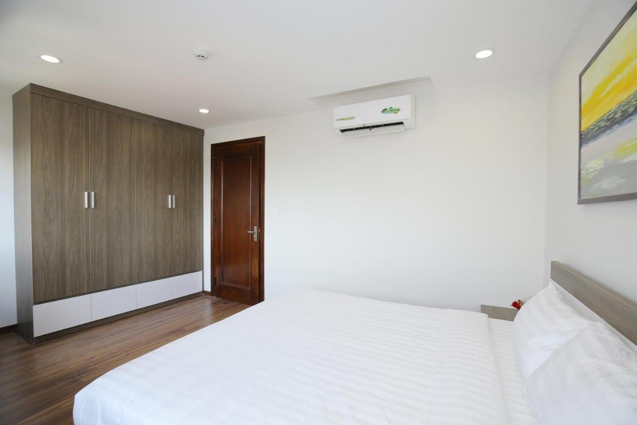Sumitomo9 Apartments & Hotel - Alley 58 Dao Tan Hanoi Zewnętrze zdjęcie