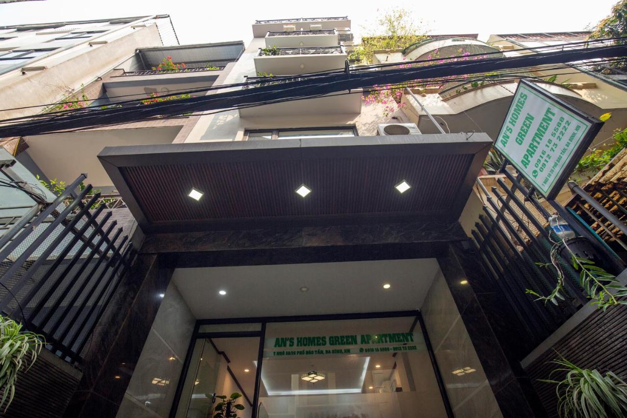 Sumitomo9 Apartments & Hotel - Alley 58 Dao Tan Hanoi Zewnętrze zdjęcie