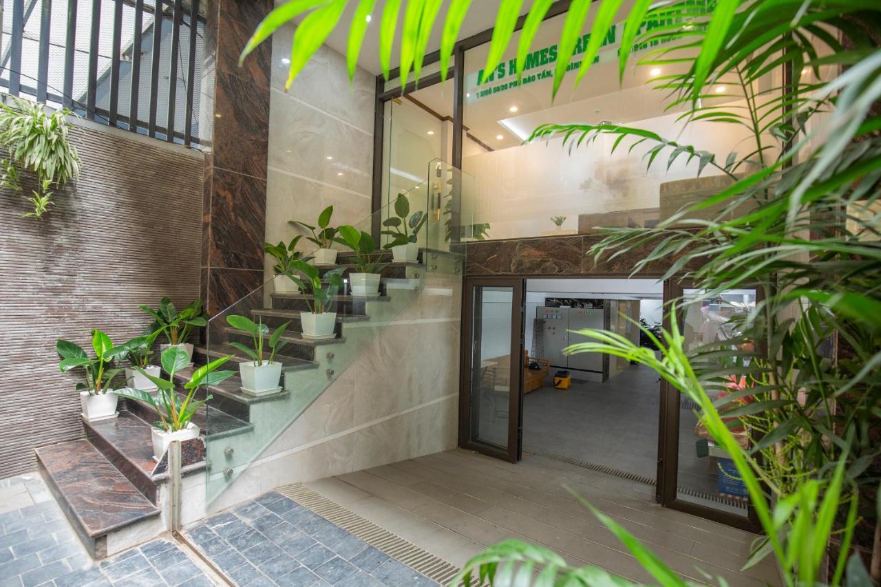 Sumitomo9 Apartments & Hotel - Alley 58 Dao Tan Hanoi Zewnętrze zdjęcie