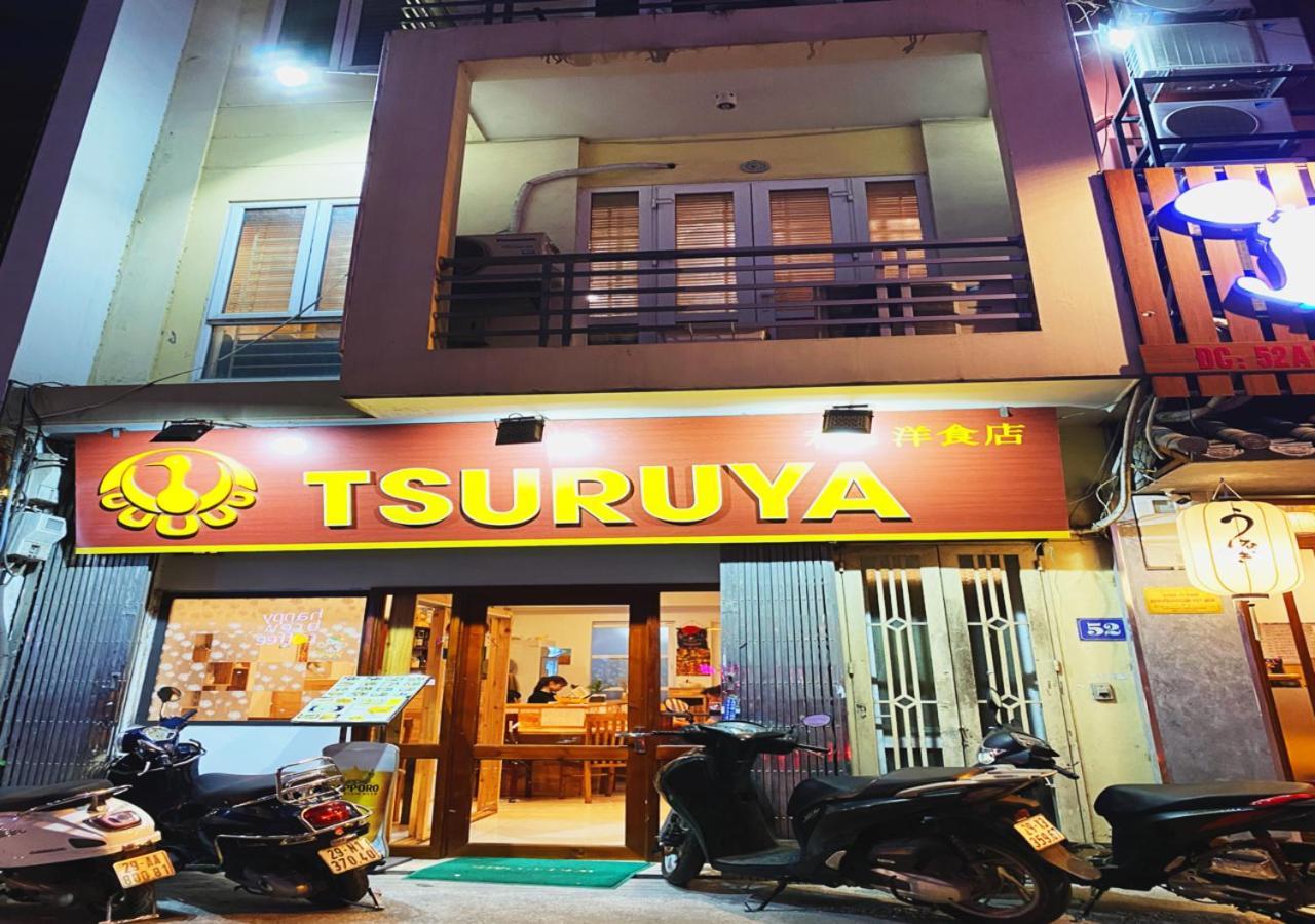 Sumitomo9 Apartments & Hotel - Alley 58 Dao Tan Hanoi Zewnętrze zdjęcie