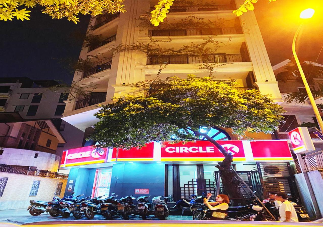 Sumitomo9 Apartments & Hotel - Alley 58 Dao Tan Hanoi Zewnętrze zdjęcie