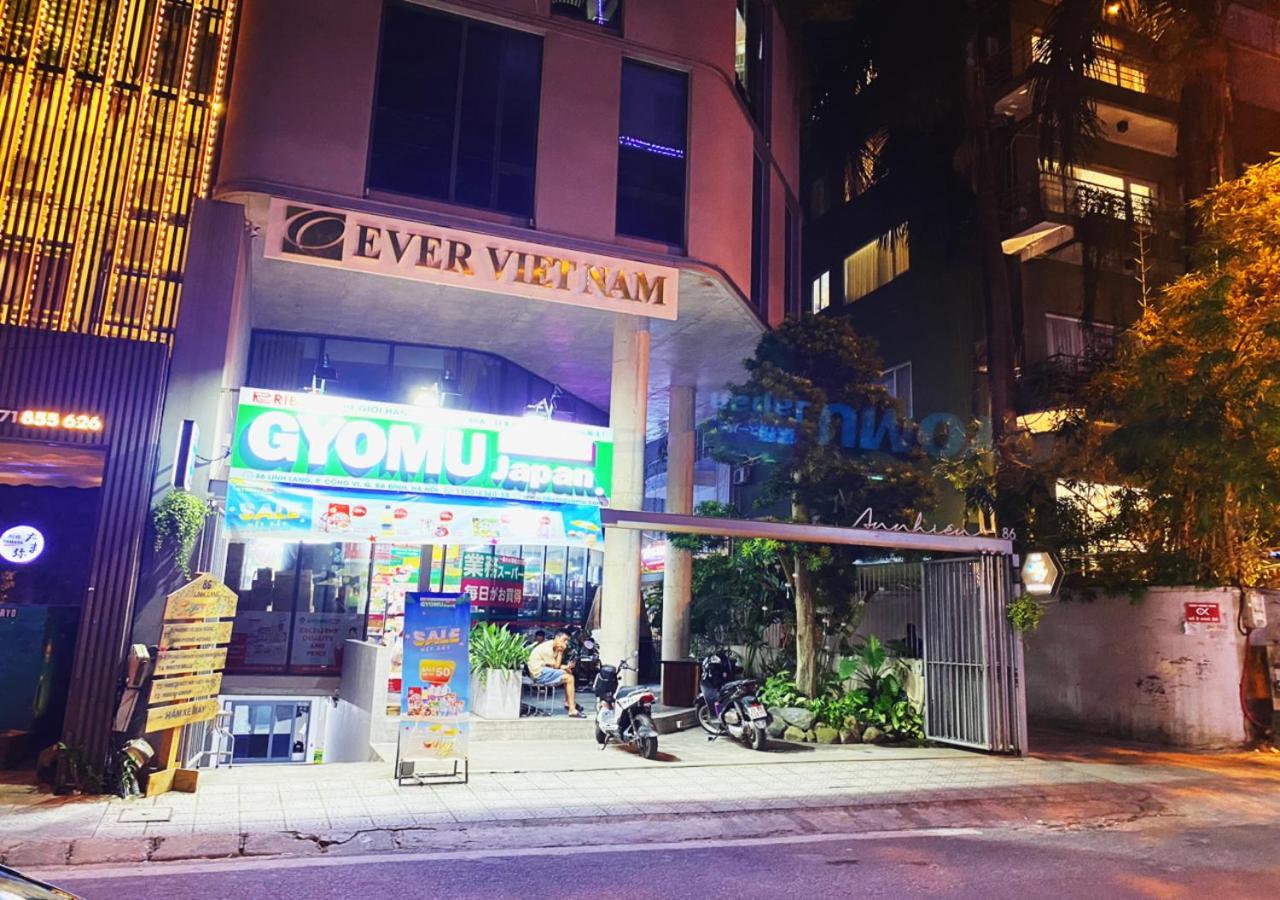 Sumitomo9 Apartments & Hotel - Alley 58 Dao Tan Hanoi Zewnętrze zdjęcie